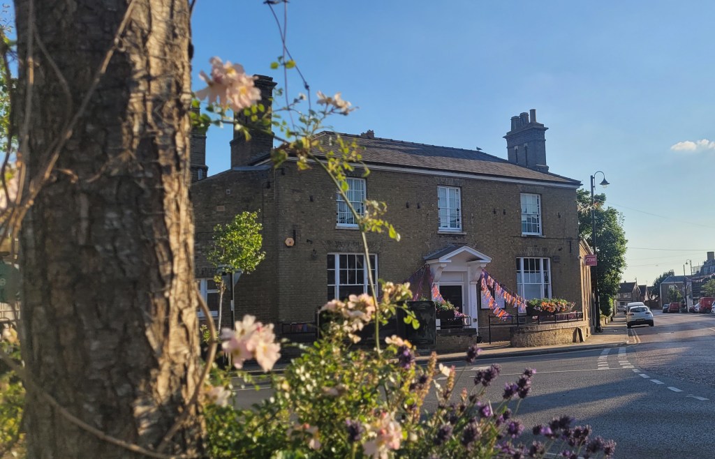 A photo of the front of the building for Chatteris Museum